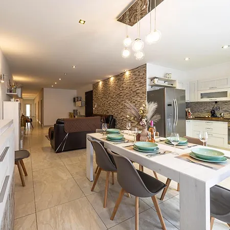 Apartament Ok10 - Spacious & Modern 3 Bed In Mosta Ta' Mlit
