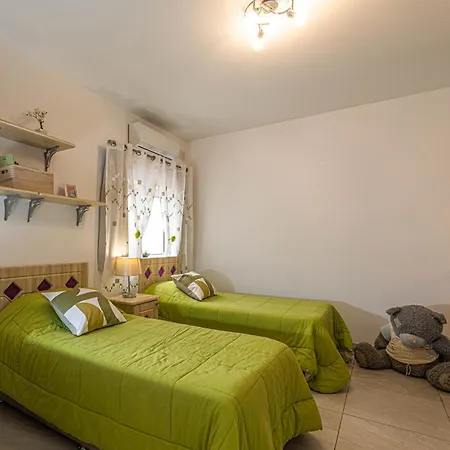 Ok10 - Spacious & Modern 3 Bed In Mosta