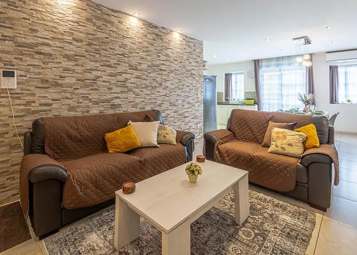 Ok10 - Spacious & Modern 3 Bed In Mosta * Ta' Mlit