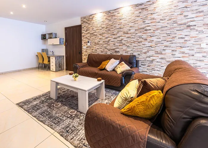 Ok10 - Spacious & Modern 3 Bed In Mosta Apartament