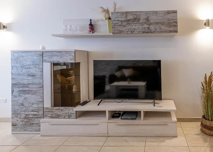 Ok10 - Spacious & Modern 3 Bed In Mosta *