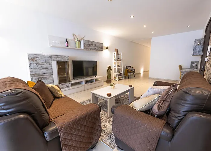 Apartament Ok10 - Spacious & Modern 3 Bed In Mosta Ta' Mlit