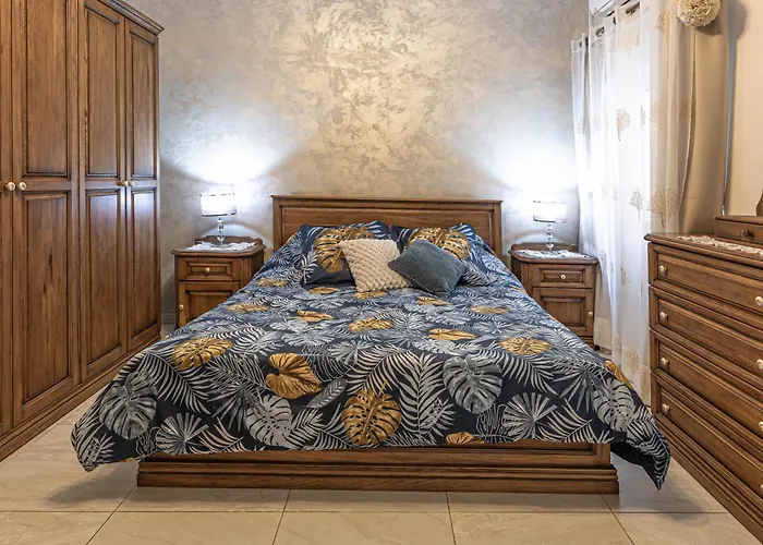 Ok10 - Spacious & Modern 3 Bed In Mosta Apartament Ta' Mlit