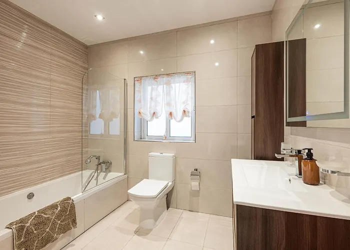 Apartament Ok10 - Spacious & Modern 3 Bed In Mosta Ta' Mlit