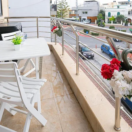 Lägenhet Ok10 - Spacious & Modern 3 Bed In Mosta *