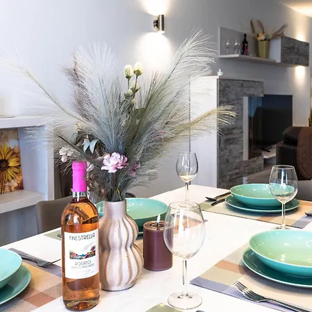 Apartment Ok10 - Spacious & Modern 3 Bed In