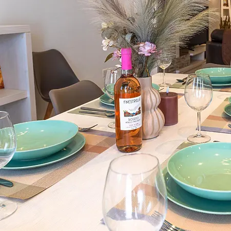 Ok10 - Spacious & Modern 3 Bed In Mosta Appartement Ta' Mlit