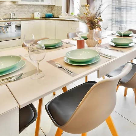 Ok10 - Spacious & Modern 3 Bed In Mosta