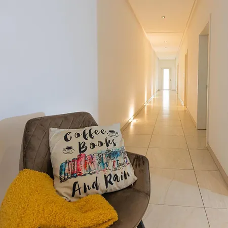 Ok10 - Spacious & Modern 3 Bed In Mosta Ta' Mlit