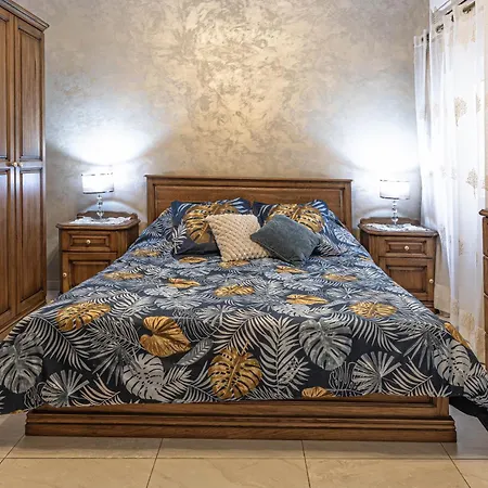 Ok10 - Spacious & Modern 3 Bed In Apartment Mosta