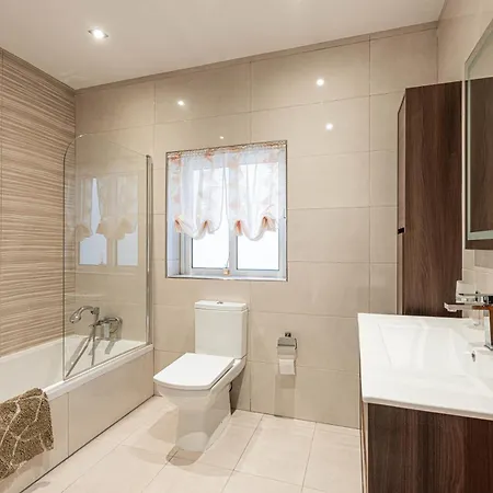 Daire Ok10 - Spacious & Modern 3 Bed In Mosta