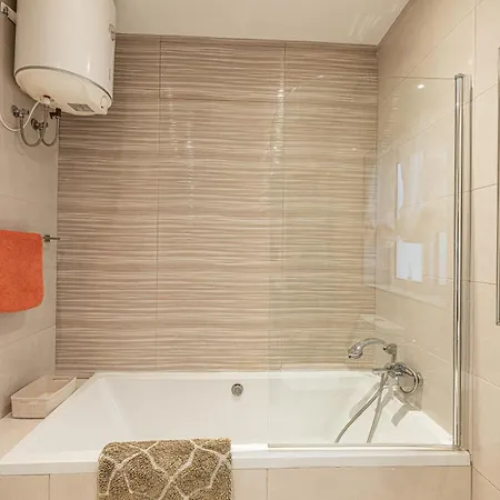Daire Ok10 - Spacious & Modern 3 Bed In Mosta