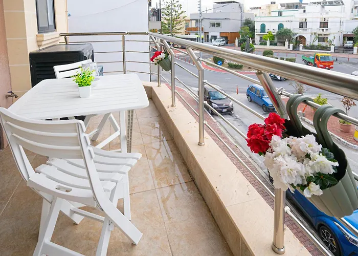 Lägenhet Ok10 - Spacious & Modern 3 Bed In Mosta *