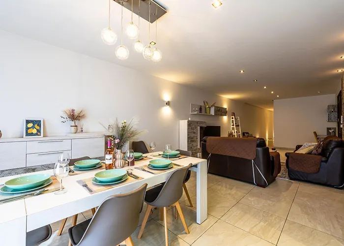 Apartamento Ok10 - Spacious&modern 3 Bed In Mosta Ta' Mlit