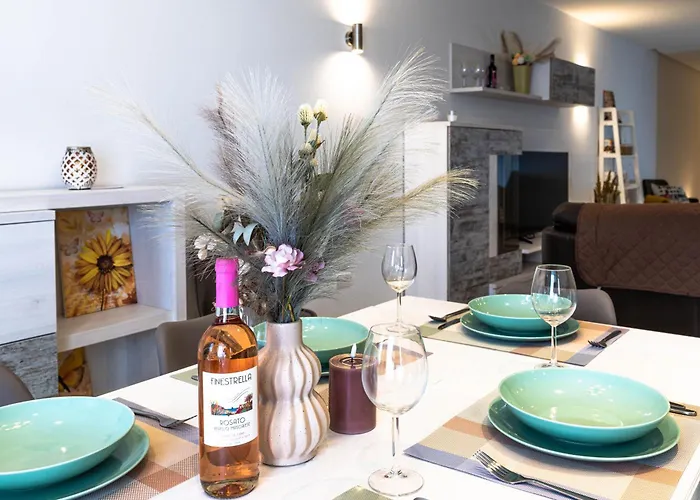 Apartment Ok10 - Spacious & Modern 3 Bed In