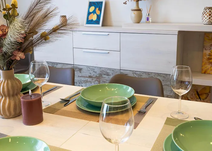 Ok10 - Spacious&modern 3 Bed In Mosta *