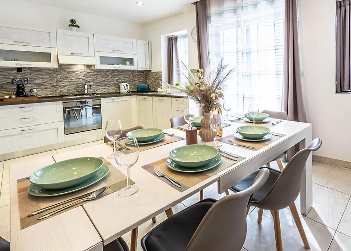 Apartamento Ok10 - Spacious&modern 3 Bed In Mosta *
