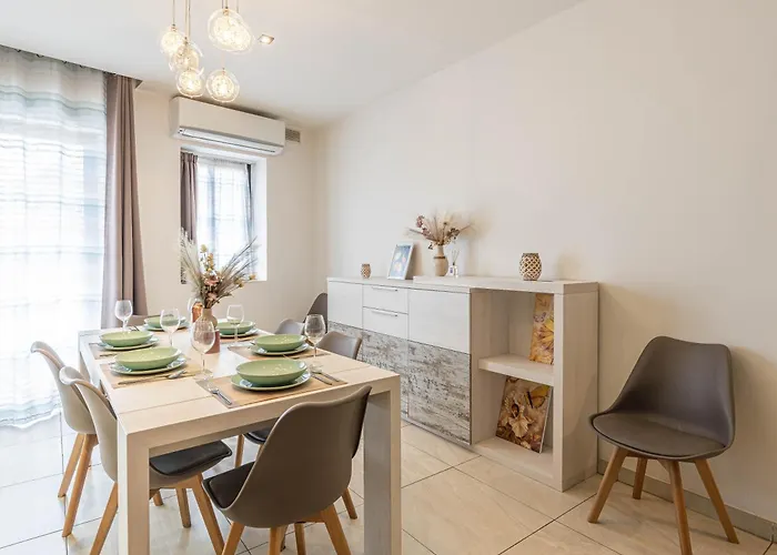 Ok10 - Spacious & Modern 3 Bed In Mosta Ta' Mlit
