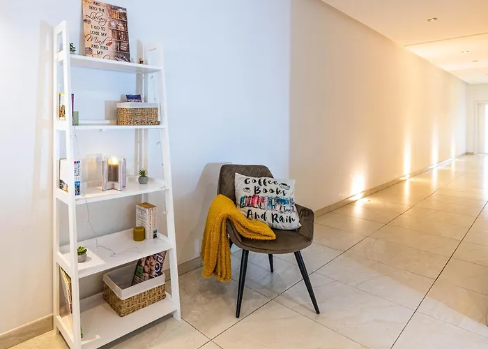 Ok10 - Spacious&modern 3 Bed In Mosta Apartamento *