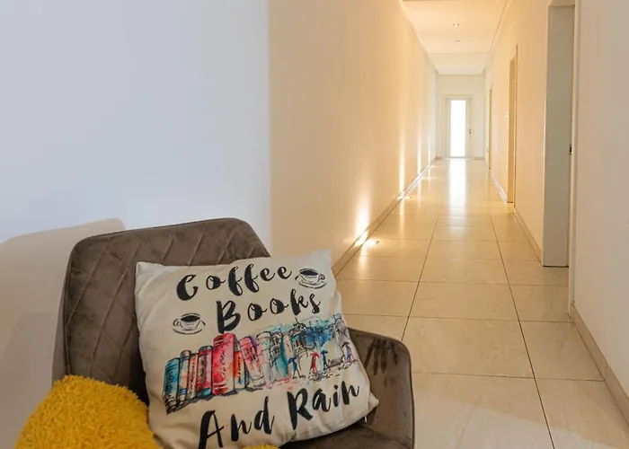 Ok10 - Spacious&modern 3 Bed In Mosta Ta' Mlit