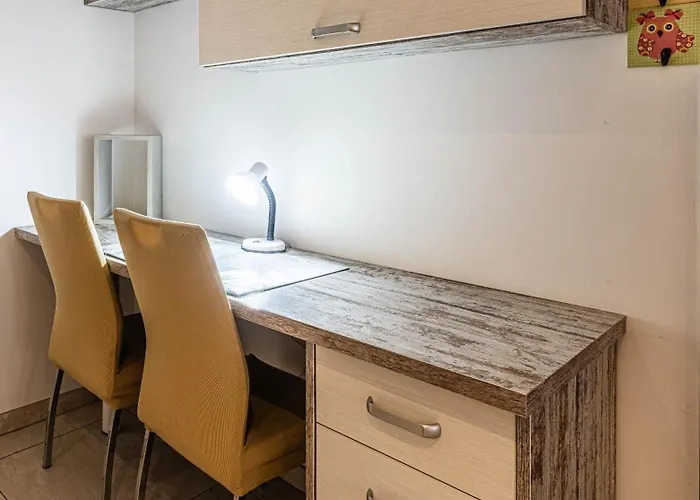 Ok10 - Spacious & Modern 3 Bed In Mosta