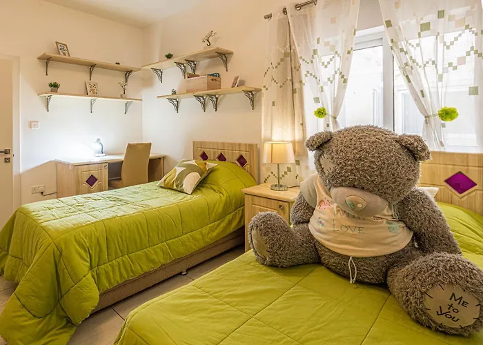 Apartment Ok10 - Spacious & Modern 3 Bed In