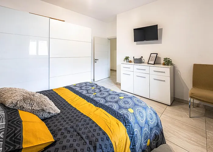 Ok10 - Spacious&modern 3 Bed In Mosta Apartamento *