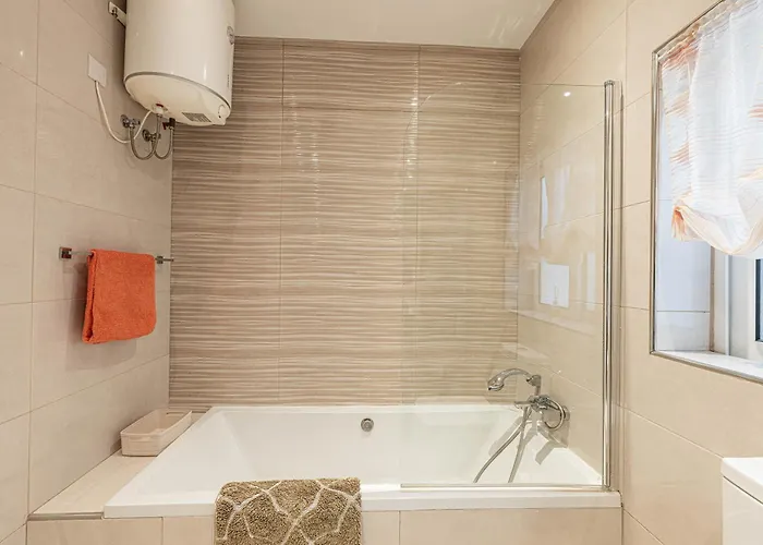 Apartamento Ok10 - Spacious&modern 3 Bed In Mosta Ta' Mlit