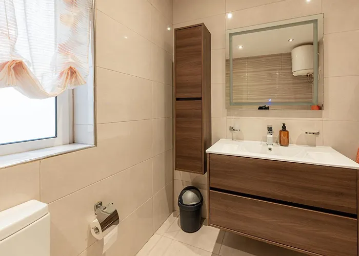 Ok10 - Spacious&modern 3 Bed In Mosta *